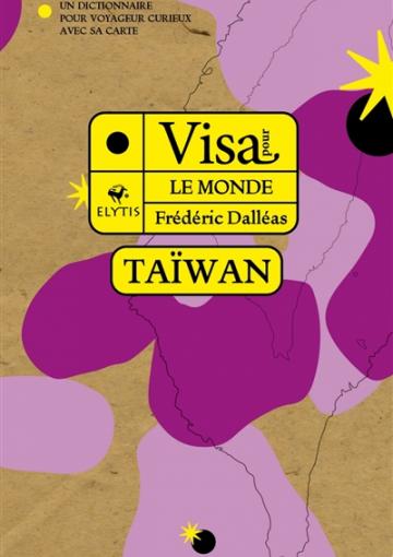 visuel Visa pour le monde : Taïwan